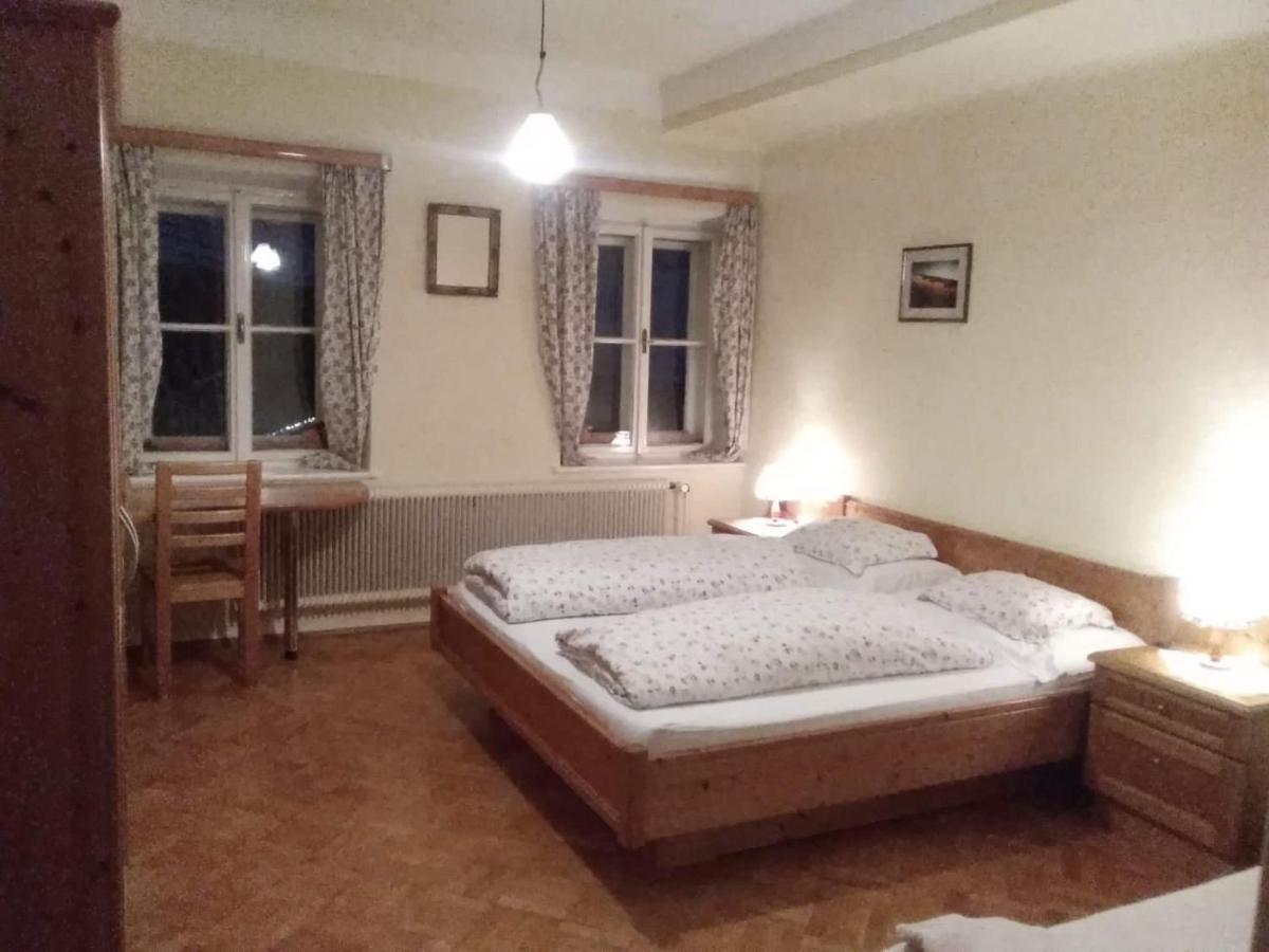 Wengerwirt Zur Laube Bed & Breakfast Weng im Gesause Екстериор снимка