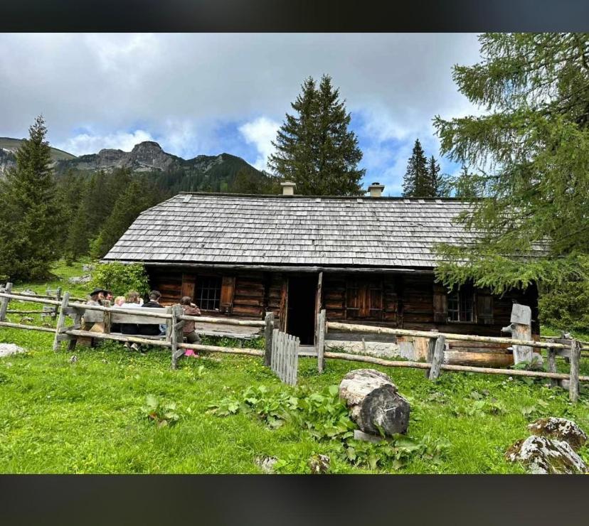 Wengerwirt Zur Laube Bed & Breakfast Weng im Gesause Екстериор снимка