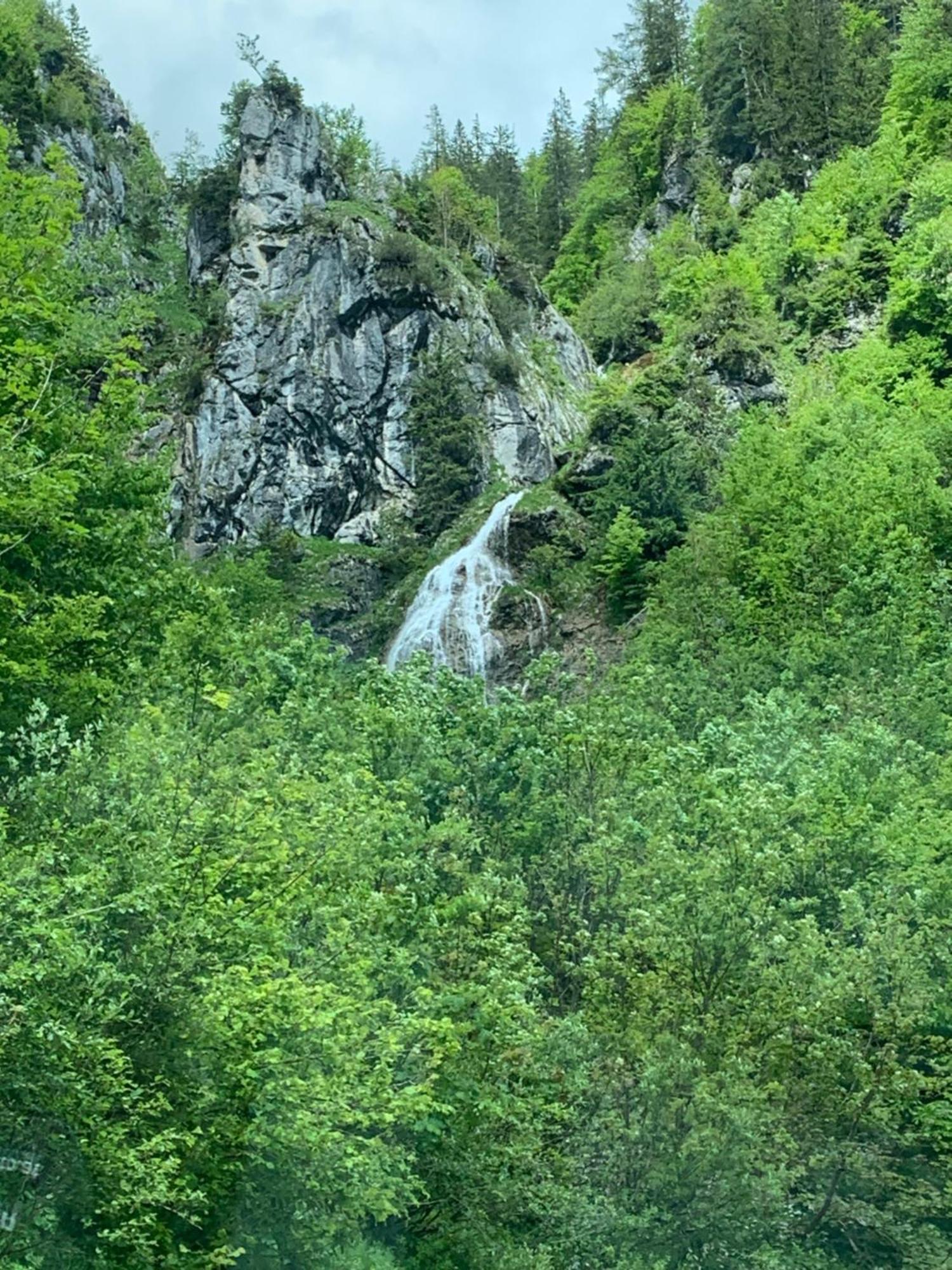 Wengerwirt Zur Laube Bed & Breakfast Weng im Gesause Екстериор снимка