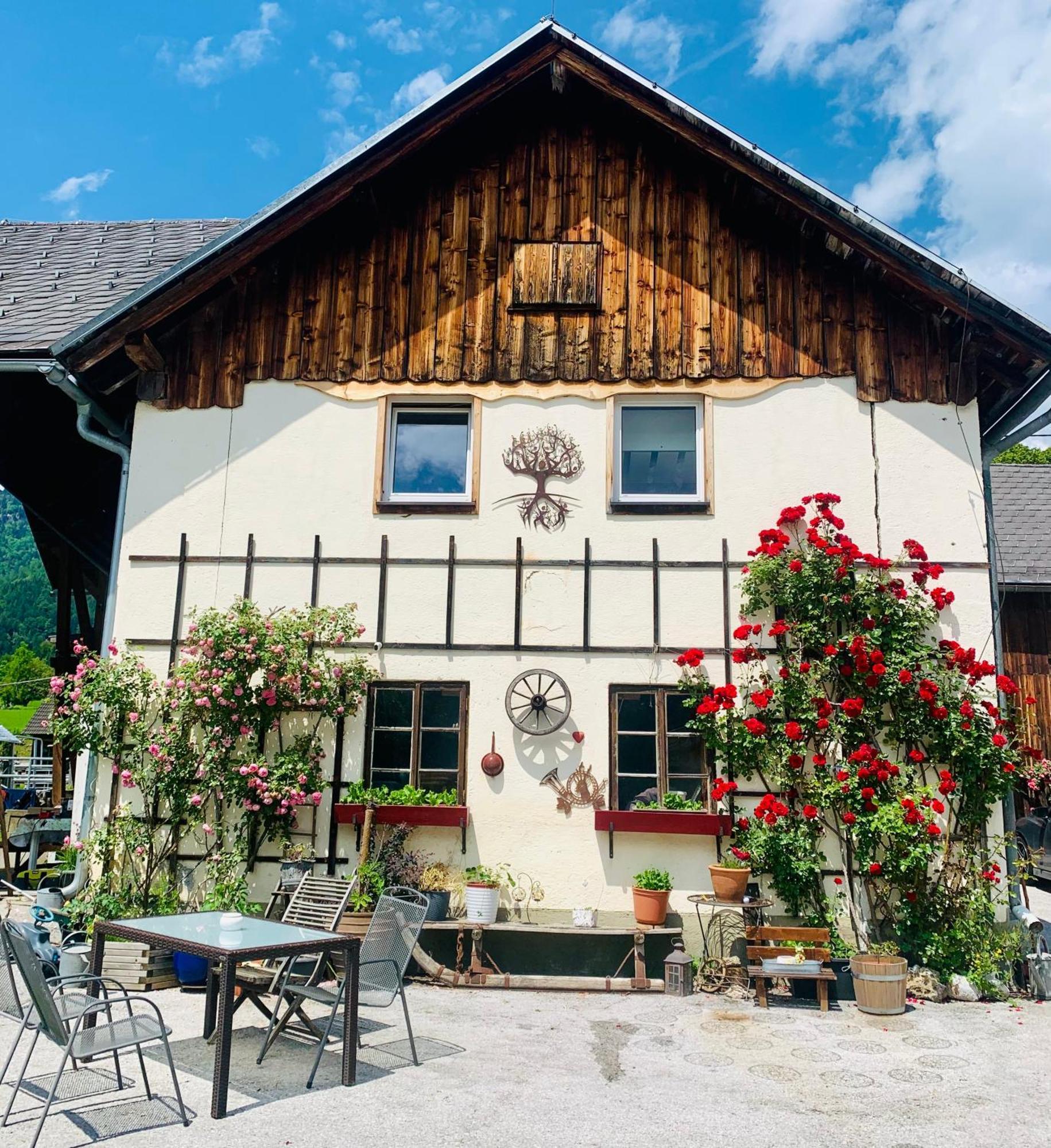 Wengerwirt Zur Laube Bed & Breakfast Weng im Gesause Екстериор снимка