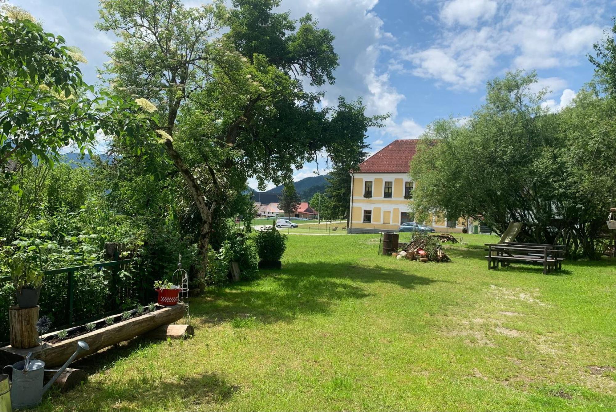 Wengerwirt Zur Laube Bed & Breakfast Weng im Gesause Екстериор снимка