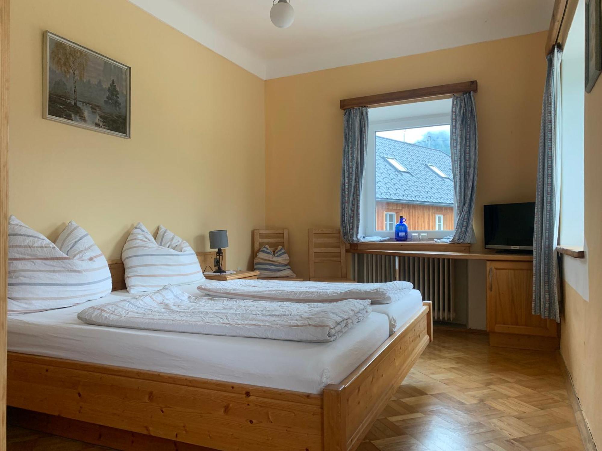 Wengerwirt Zur Laube Bed & Breakfast Weng im Gesause Екстериор снимка