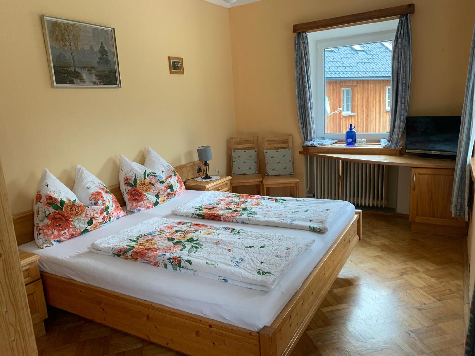 Wengerwirt Zur Laube Bed & Breakfast Weng im Gesause Екстериор снимка